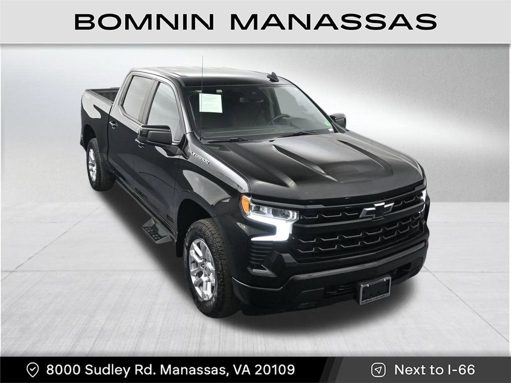 2022 Chevrolet Silverado 1500 RST