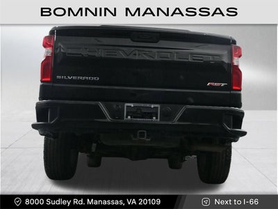 2022 Chevrolet Silverado 1500 RST