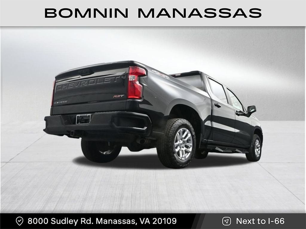2022 Chevrolet Silverado 1500 RST