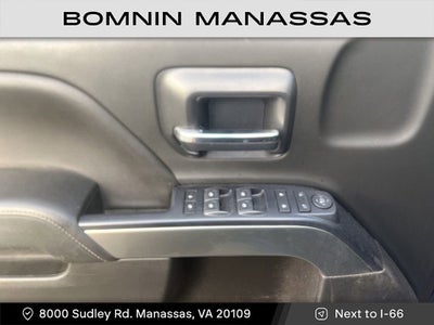 2019 Chevrolet Silverado LD LT