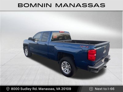 2019 Chevrolet Silverado LD LT