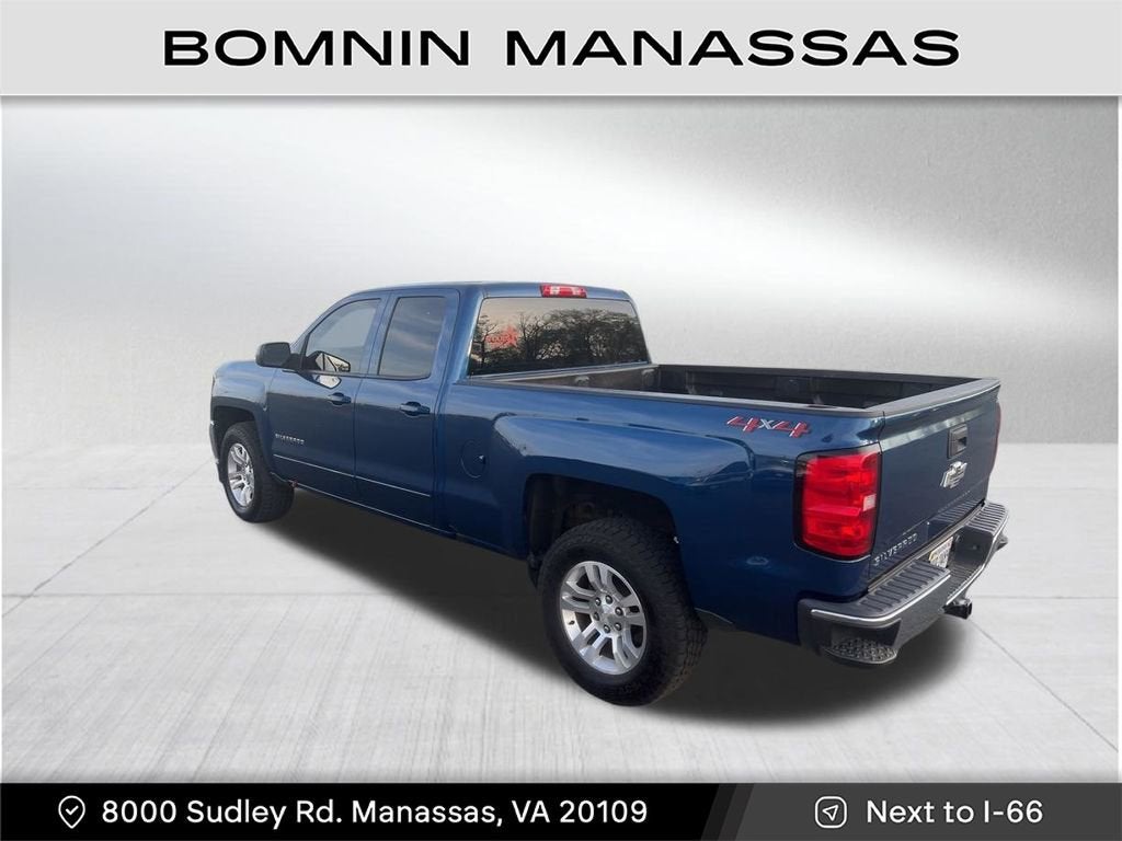 2019 Chevrolet Silverado LD LT