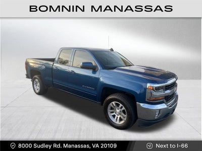 2019 Chevrolet Silverado LD LT
