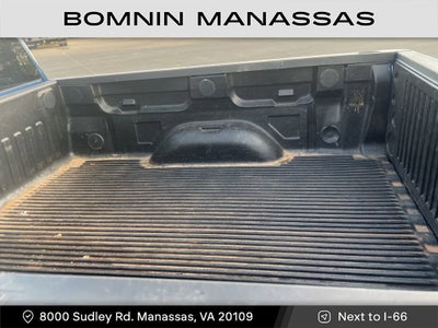 2019 Chevrolet Silverado LD LT