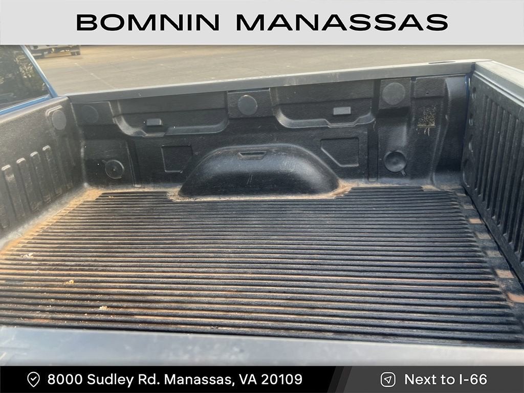 2019 Chevrolet Silverado LD LT