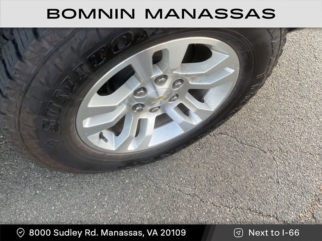 2019 Chevrolet Silverado LD LT