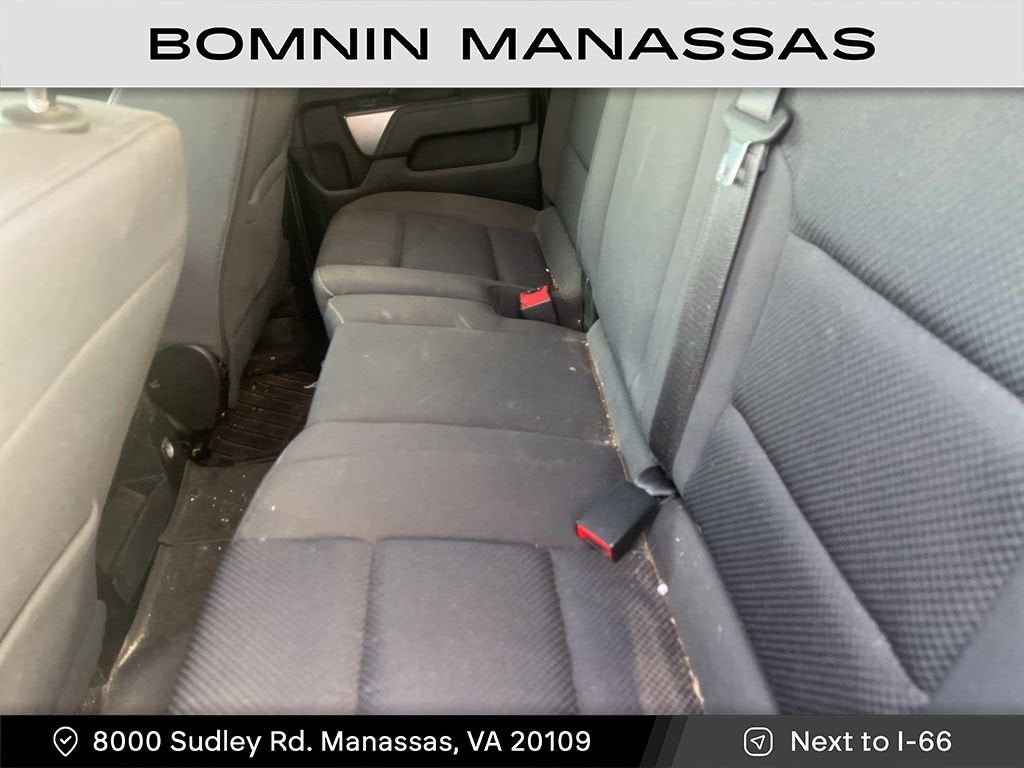 2019 Chevrolet Silverado LD LT