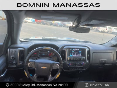 2019 Chevrolet Silverado LD LT