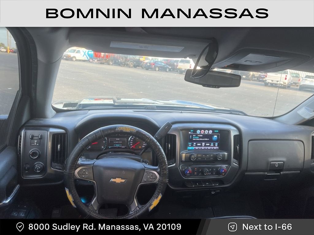 2019 Chevrolet Silverado LD LT