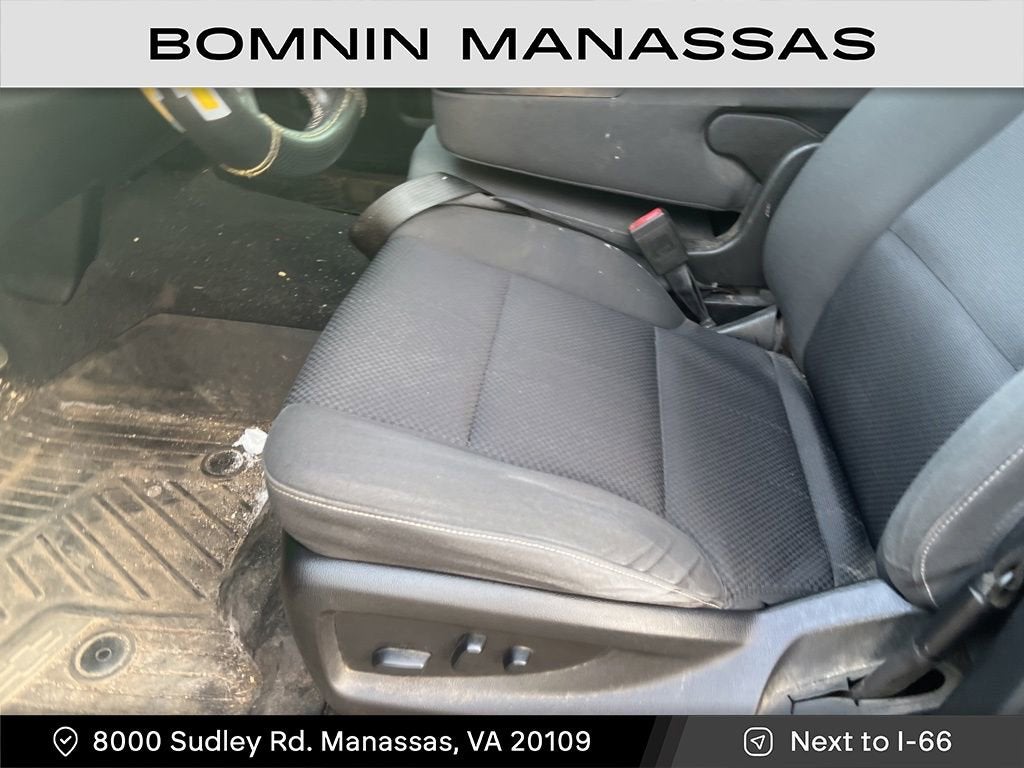 2019 Chevrolet Silverado LD LT