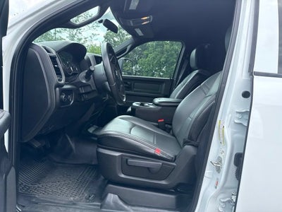 2024 RAM 3500 Tradesman Crew Cab 4x4 8' Box