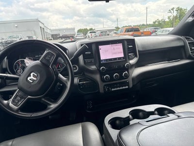 2024 RAM 3500 Tradesman Crew Cab 4x4 8' Box