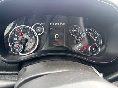 2024 RAM 3500 Tradesman Crew Cab 4x4 8' Box
