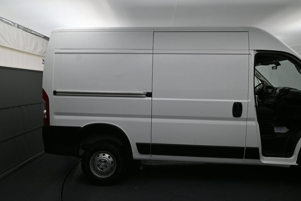 2021 RAM ProMaster 1500 Cargo Van High Roof 136" WB