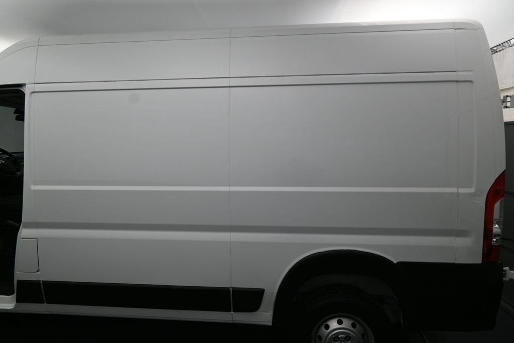 2021 RAM ProMaster 1500 Cargo Van High Roof 136" WB
