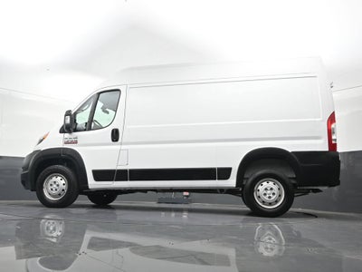 2021 RAM ProMaster 1500 Cargo Van High Roof 136" WB