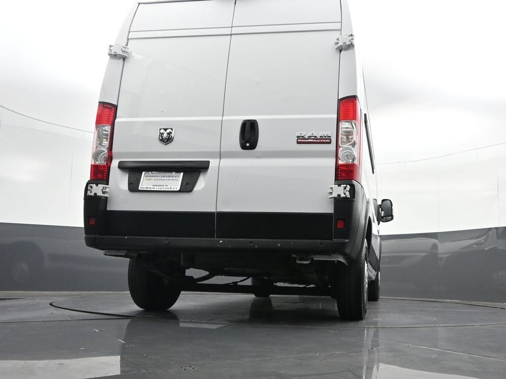 2021 RAM ProMaster 1500 Cargo Van High Roof 136" WB