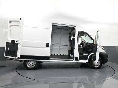 2021 RAM ProMaster 1500 Cargo Van High Roof 136" WB