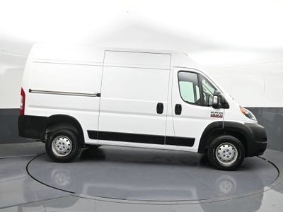 2021 RAM ProMaster 1500 Cargo Van High Roof 136" WB