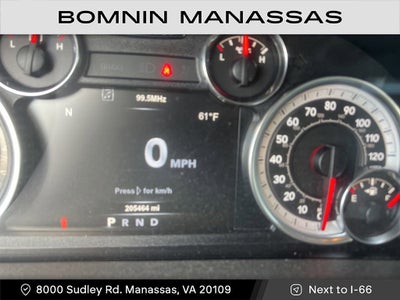 2018 RAM 1500 Big Horn