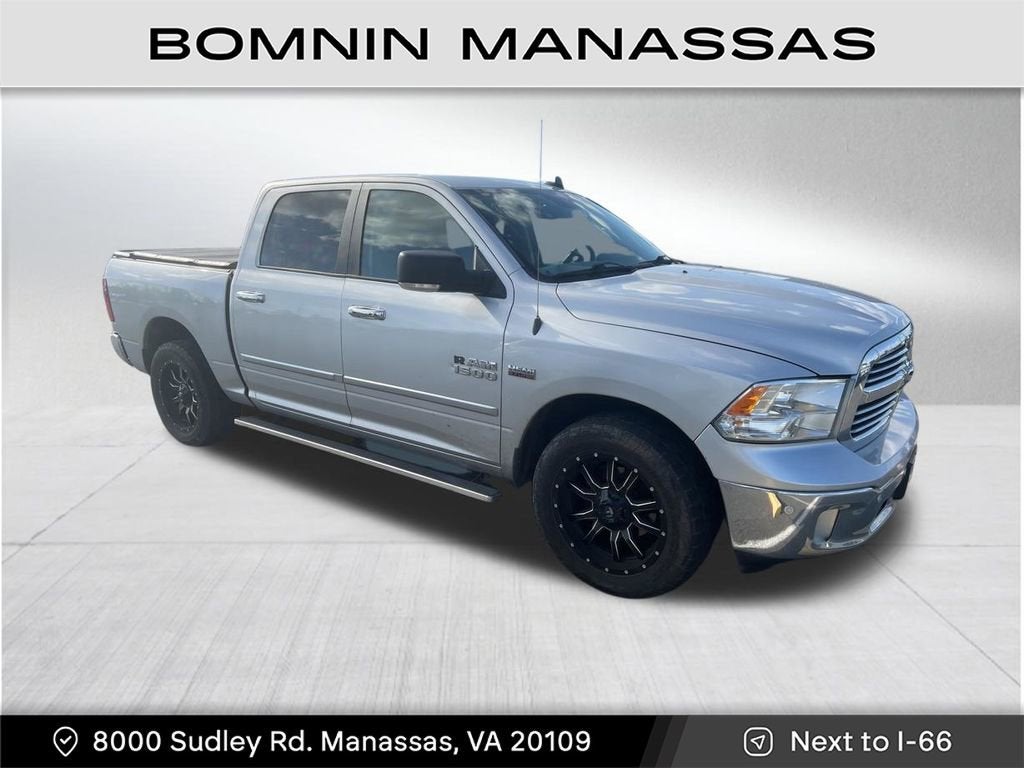 2018 RAM 1500 Big Horn