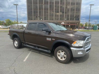 2013 RAM 2500 Lone Star