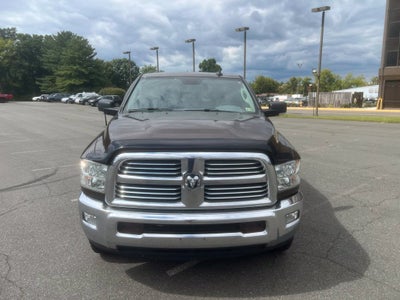 2013 RAM 2500 Lone Star