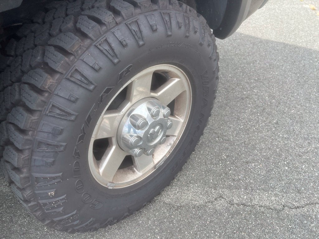 2013 RAM 2500 Lone Star