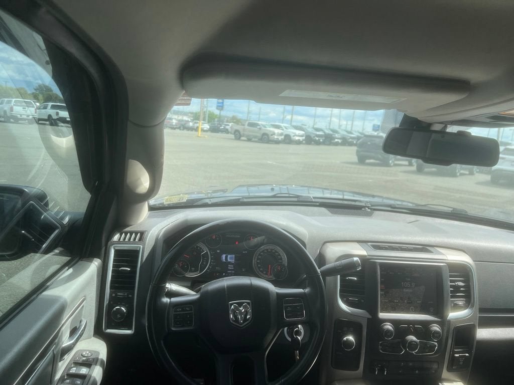 2013 RAM 2500 Lone Star