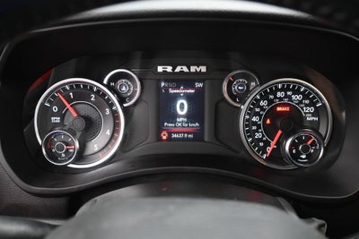 2023 RAM 2500 Big Horn