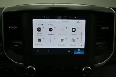 2023 RAM 2500 Big Horn