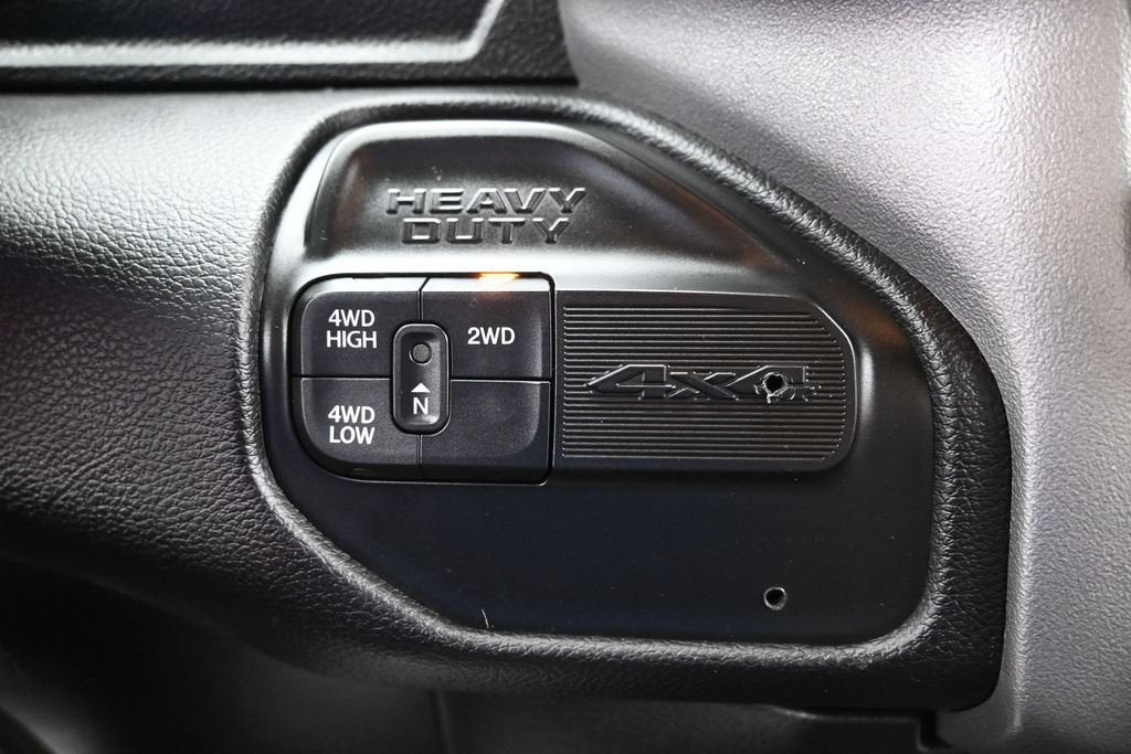 2023 RAM 2500 Big Horn