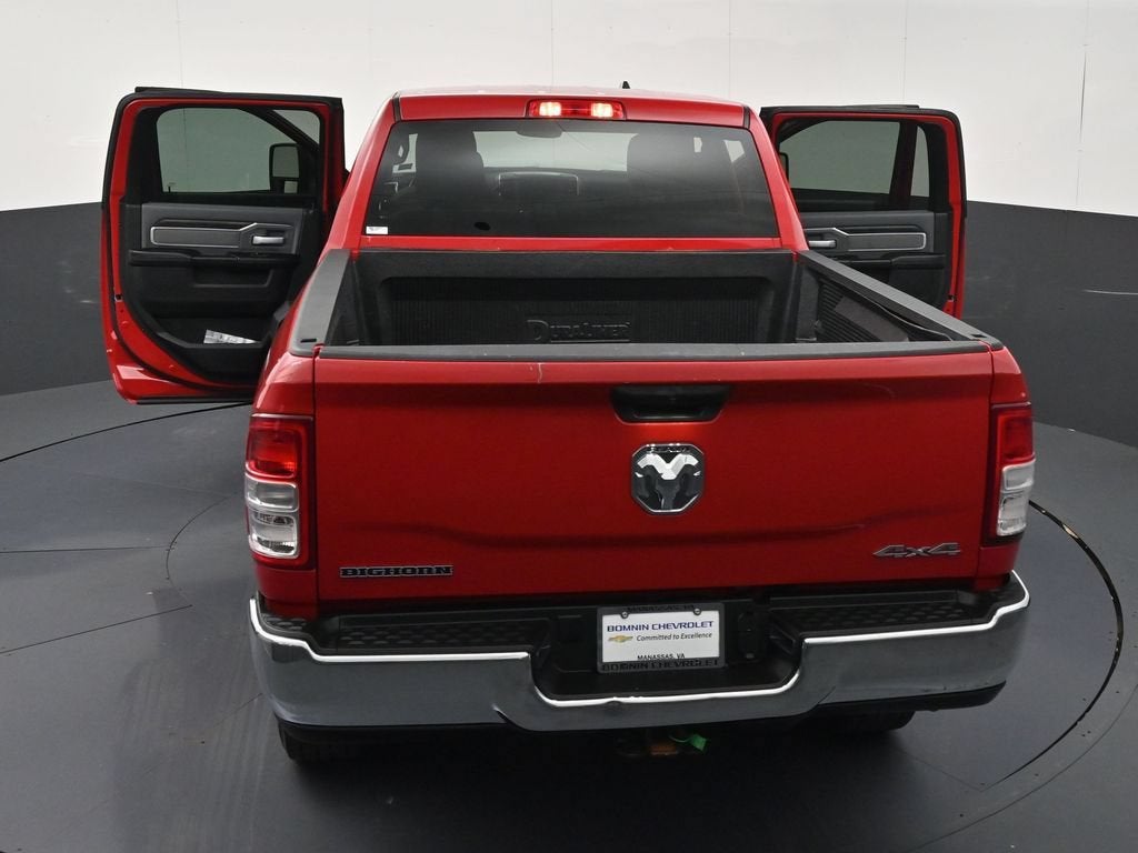 2023 RAM 2500 Big Horn