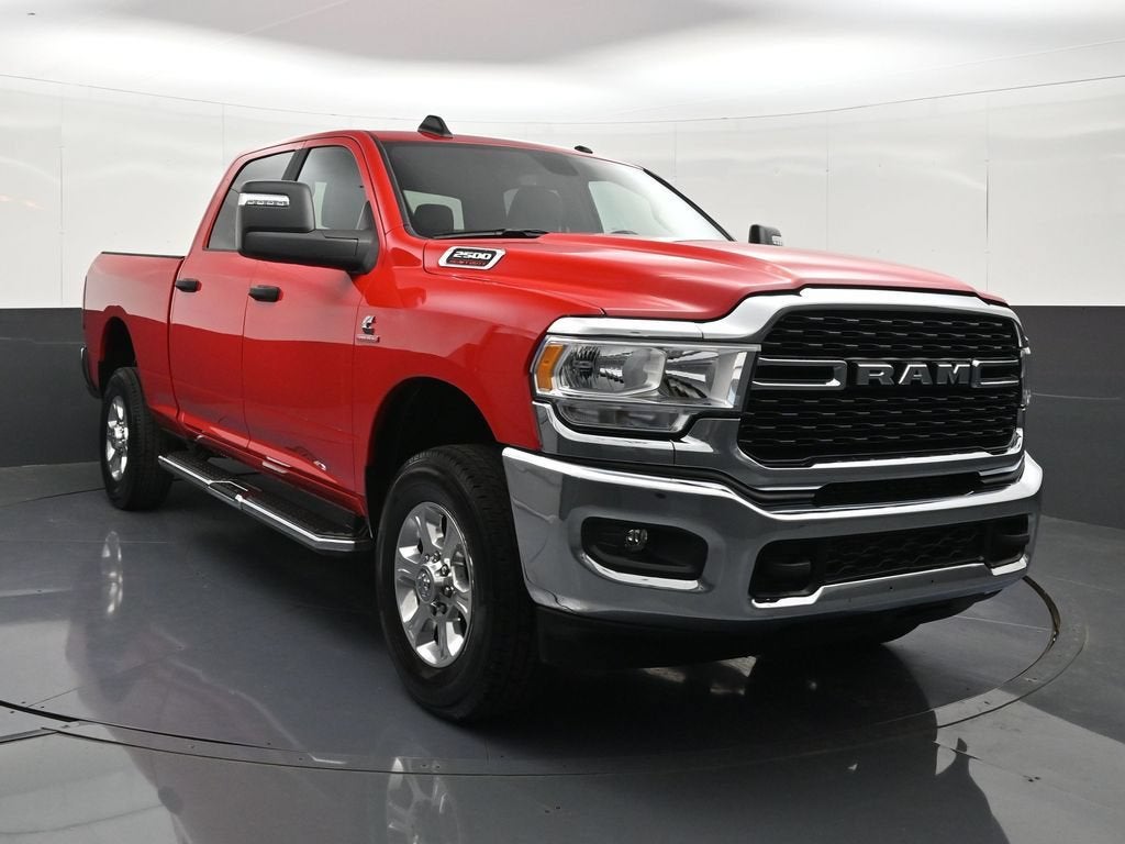 2023 RAM 2500 Big Horn