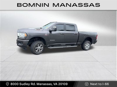 2024 RAM 2500 Big Horn Crew Cab 4x4 6'4" Box