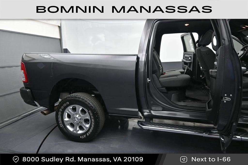 2024 RAM 2500 Big Horn Crew Cab 4x4 6'4" Box