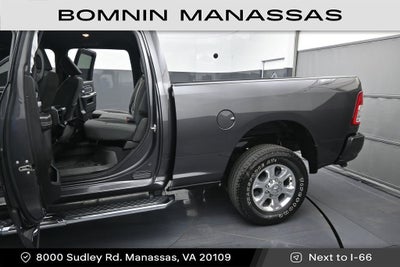 2024 RAM 2500 Big Horn Crew Cab 4x4 6'4" Box