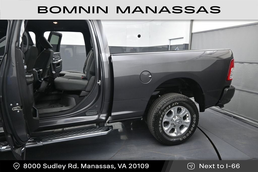 2024 RAM 2500 Big Horn Crew Cab 4x4 6'4" Box