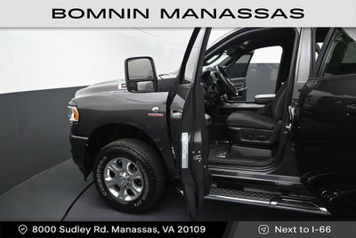 2024 RAM 2500 Big Horn Crew Cab 4x4 6'4" Box