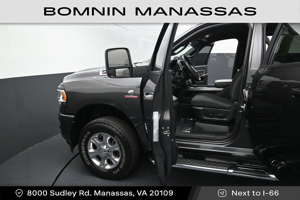 2024 RAM 2500 Big Horn Crew Cab 4x4 6'4" Box