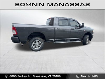2024 RAM 2500 Big Horn Crew Cab 4x4 6'4" Box