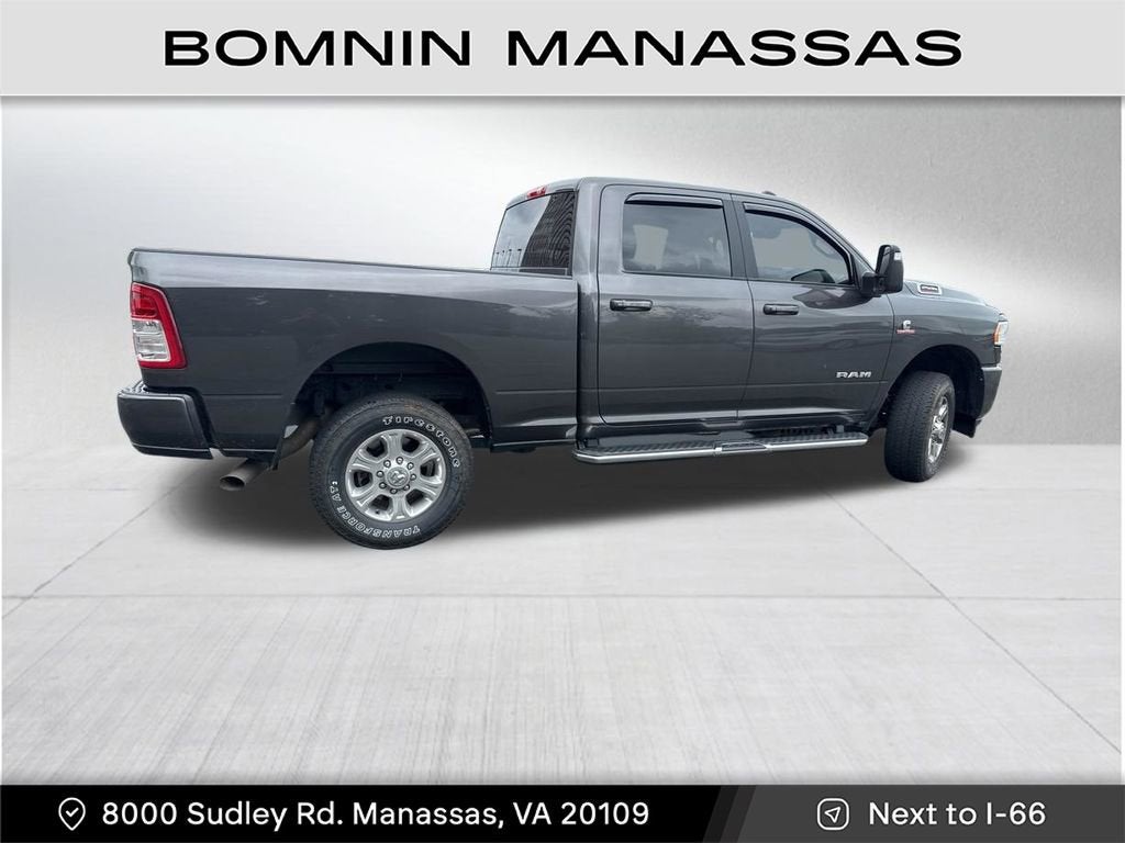 2024 RAM 2500 Big Horn Crew Cab 4x4 6'4" Box