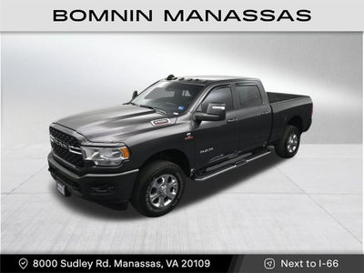 2024 RAM 2500 Big Horn Crew Cab 4x4 6'4" Box