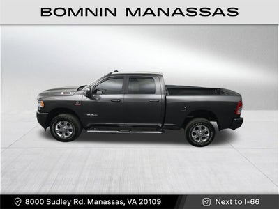 2024 RAM 2500 Big Horn Crew Cab 4x4 6'4" Box