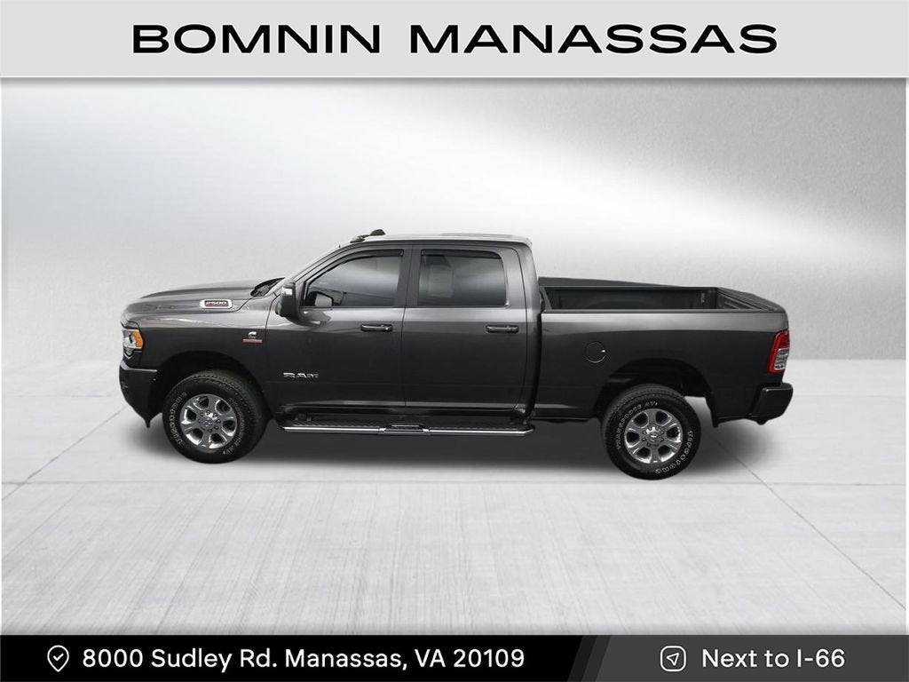 2024 RAM 2500 Big Horn Crew Cab 4x4 6'4" Box
