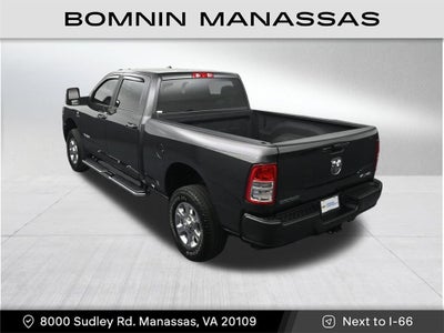 2024 RAM 2500 Big Horn Crew Cab 4x4 6'4" Box