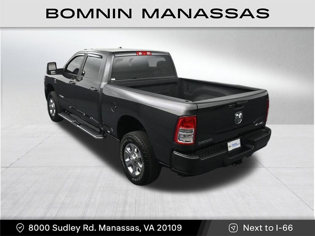 2024 RAM 2500 Big Horn Crew Cab 4x4 6'4" Box