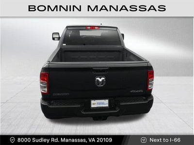 2024 RAM 2500 Big Horn Crew Cab 4x4 6'4" Box