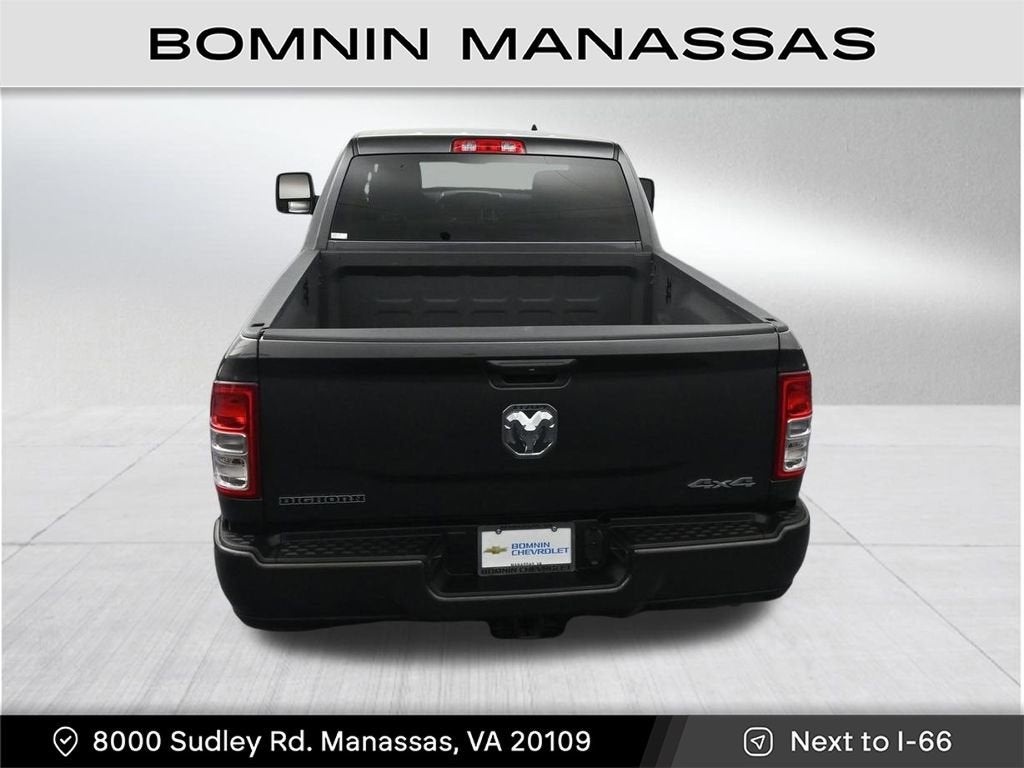 2024 RAM 2500 Big Horn Crew Cab 4x4 6'4" Box
