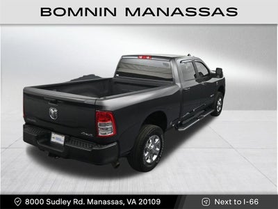 2024 RAM 2500 Big Horn Crew Cab 4x4 6'4" Box